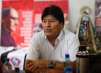 Procuraduría pide anular la sentencia que avaló la reelección de Evo Morales