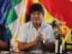 Detenido dirigente implicado en grabación con que se incrimina a Evo Morales