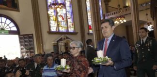 Honduras pide a países hacer lo que les corresponde para atajar coronavirus