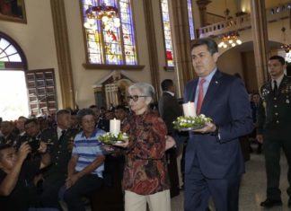 Honduras pide a países hacer lo que les corresponde para atajar coronavirus