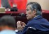 Fujimori podrá ser juzgado por otra matanza cometida durante su mandato