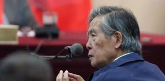 Fujimori podrá ser juzgado por otra matanza cometida durante su mandato