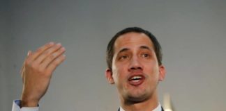 Guaidó: «Vamos a hacer todo lo necesario para enfrentar esta dictadura»