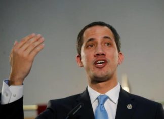 Guaidó: «Vamos a hacer todo lo necesario para enfrentar esta dictadura»