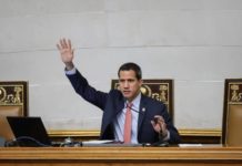 Guaidó aspira a ser reelegido para mantener el pulso a Maduro