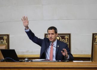 Guaidó aspira a ser reelegido para mantener el pulso a Maduro