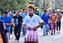 Hondureños podrían realizar una nueva caravana de migrantes este próximo 31 de julio
