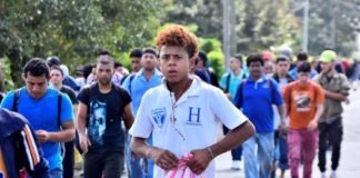 El Gobierno elogia a México y Centroamérica por su mayor control migratorio