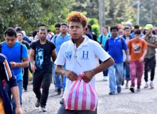 El Gobierno elogia a México y Centroamérica por su mayor control migratorio