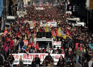 La huelga le cuesta hasta un 0,1 % al PIB francés, según el Banco de Francia