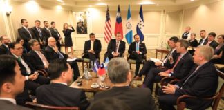 Presidente Hernández anuncia acuerdo de generación de empleo