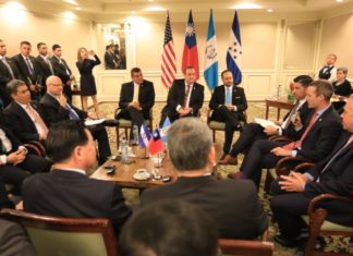 Presidente Hernández anuncia acuerdo de generación de empleo