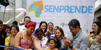 Gobierno de Honduras lanza oficialmente el programa «Senprende»