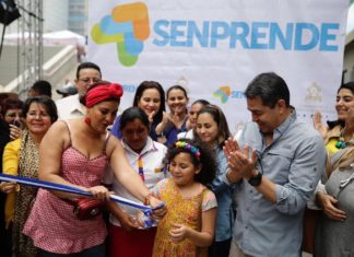 Gobierno de Honduras lanza oficialmente el programa «Senprende»