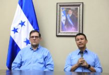 La Ratificación del convenio de la MACCIH en el CN era imprescindible: Gobierno de Honduras