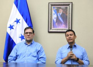 La Ratificación del convenio de la MACCIH en el CN era imprescindible: Gobierno de Honduras