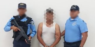 Detienen a «coyote» hondureño con tres ecuatorianos y un cubano rumbo a EEUU