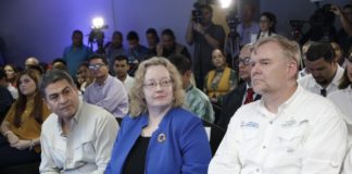 Inauguran segundo centro de capacitación y calidad de café en Honduras