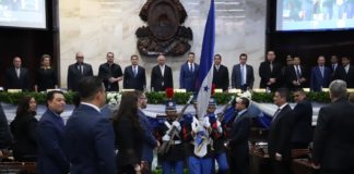 Jefe de Investigación del CNA tilda de «demagógico» el inicio de la tercera legislatura del Congreso Nacional