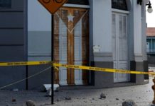 Un terremoto de magnitud 5 se siente en buena parte de Puerto Rico