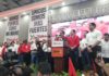 Xiomara Castro oficializa su candidatura presidencial por el partido Libre
