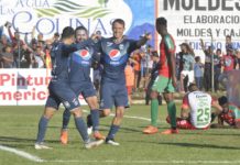 Motagua lidera en Honduras y Vida y Honduras Progreso lo escoltan a dos puntos