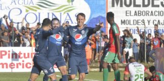 Motagua lidera en Honduras y Vida y Honduras Progreso lo escoltan a dos puntos