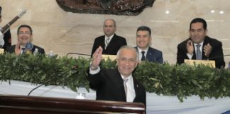 «Se aprobarán profundas reformas electorales», reitera Mauricio Oliva