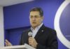 Presidente de Honduras anuncia un sistema anticorrupción