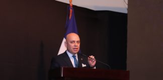 Fiscal Chinchilla reconoce labor de la ATIC en su quinto aniversario