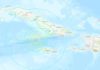 Terremoto de magnitud 7,7 sacude el Caribe, al noroeste de Jamaica