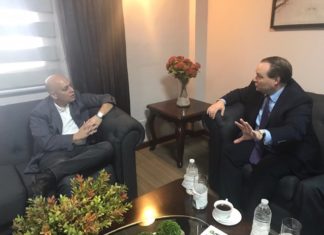 EEUU le da espaldarazo al fiscal general de Honduras
