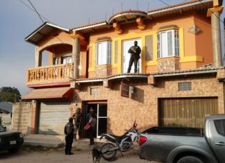 Fiscalía ejecuta la operación Júpiter en el atlántico de Honduras