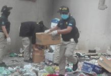 MP comenzó a investigar un lote de medicamentos vencidos botados en colonia capitalina