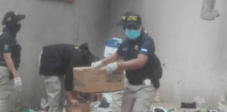 MP comenzó a investigar un lote de medicamentos vencidos botados en colonia capitalina