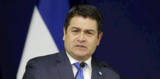 Hernández, seis años gobernando Honduras con la oposición pidiendo que se vaya