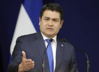 Hernández luchará contra la corrupción en Honduras tras no ratificar la Maccih