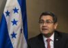 Honduras trasladará su Embajada a Jerusalén cuando Israel abra su legación