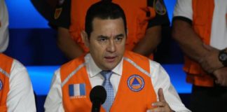 Guatemala toca fondo en índice de corrupción tras el Gobierno de Jimmy Morales