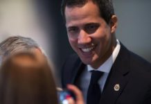 Guaidó dará un mitin el sábado en la Puerta del Sol de Madrid