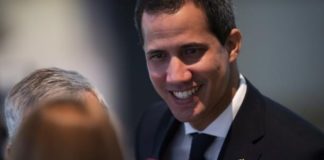 Guaidó dará un mitin el sábado en la Puerta del Sol de Madrid