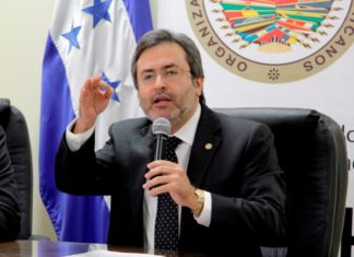 Cierre de la MACCIH tendrá “nefastas consecuencias”, según exvocero de la misión