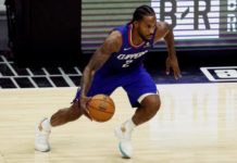 Duelo entre Kawhi Leonard y Brandon Ingram en el ‘NBA Saturdays’