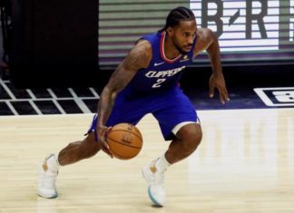 Duelo entre Kawhi Leonard y Brandon Ingram en el ‘NBA Saturdays’