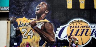 El helicóptero de Bryant descendió a una velocidad de 600 metros por minuto