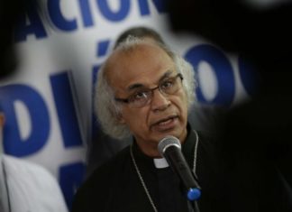 Profanan un templo católico en Nicaragua tras un mensaje de los obispos sobre la crisis