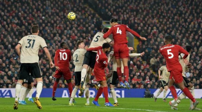 2-0. El Liverpool roza la Premier League