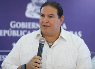 Honduras invertirá al menos 15 mil millones de lempiras para combatir la inseguridad