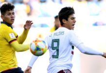 El goleador Macías encabeza convocatoria de la selección olímpica de México