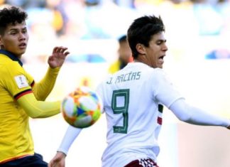 El goleador Macías encabeza convocatoria de la selección olímpica de México